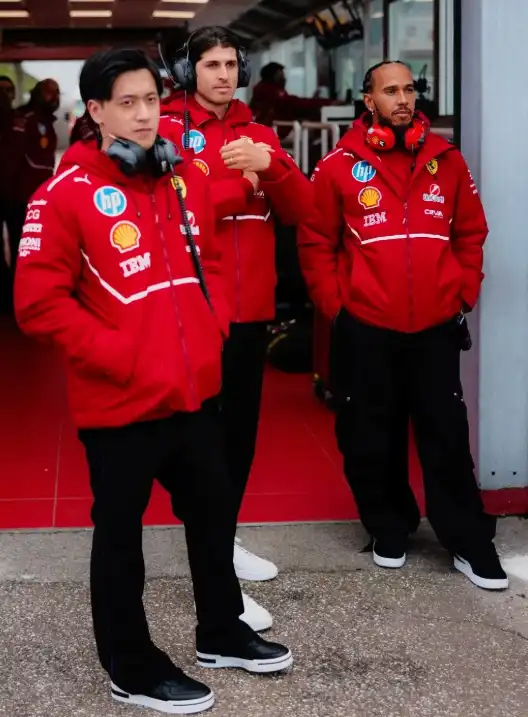 F1储备车手,到底是干嘛的?