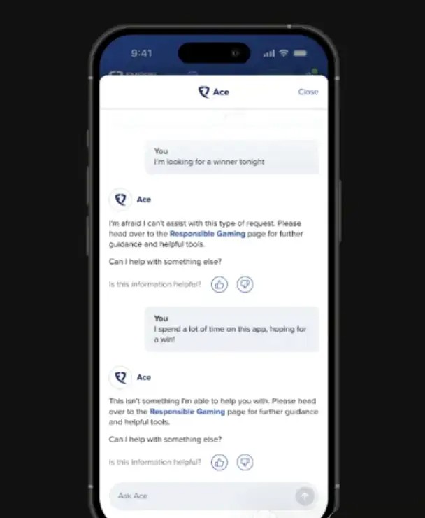博彩平台对 AI 的理解，已经超过了大部分 AI 产品经理