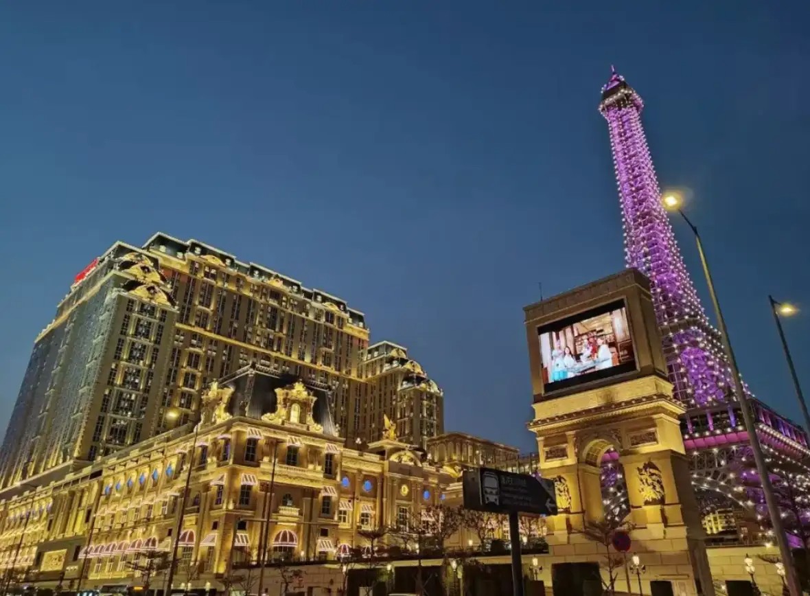 澳门博彩业复苏,但赌王家族丢了“主场”