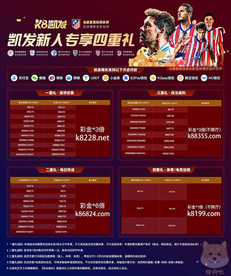 凯发娱乐 三同注册送28🫡 首存100送100 不限游戏 （2026.4.26更新）